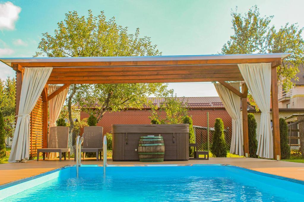 Villa Kasandra Липтовски-Микулаш Экстерьер фото