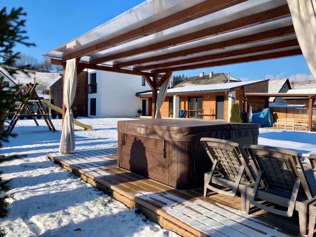 Villa Kasandra Липтовски-Микулаш Экстерьер фото