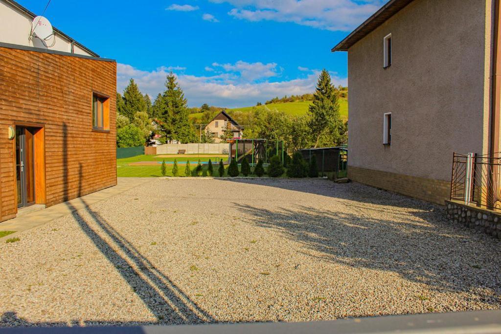 Villa Kasandra Липтовски-Микулаш Экстерьер фото