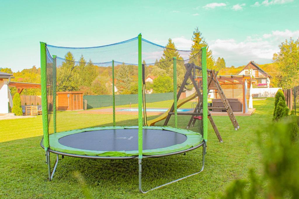 Villa Kasandra Липтовски-Микулаш Экстерьер фото