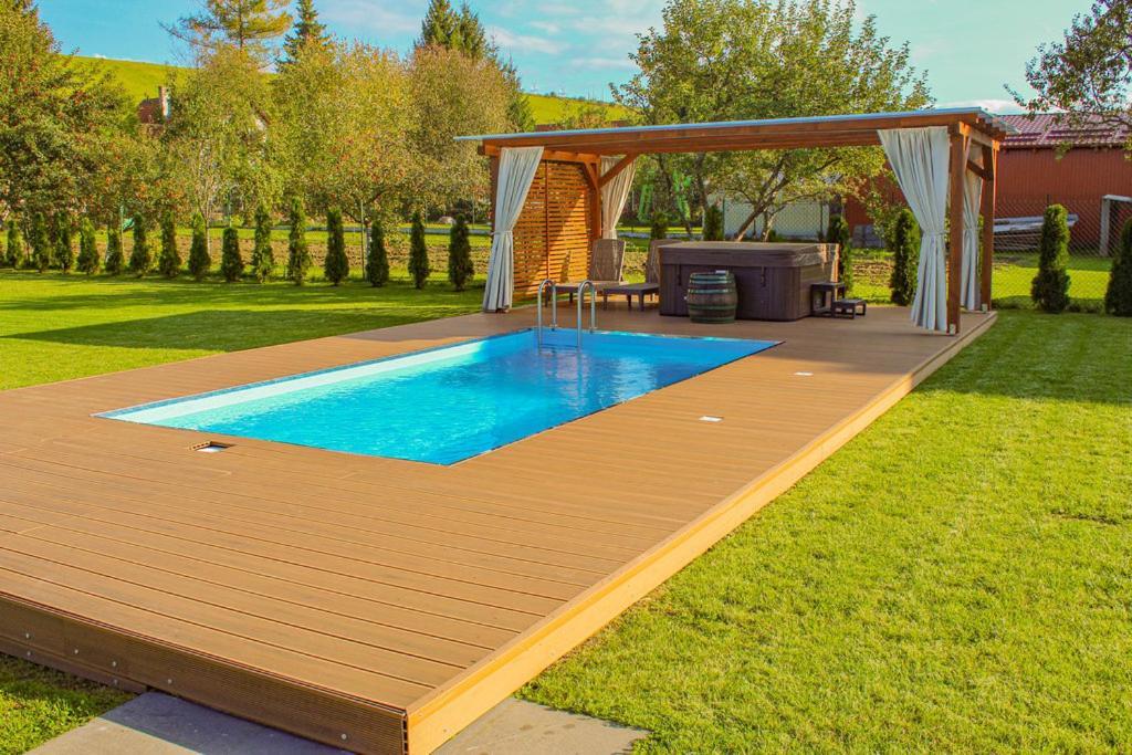 Villa Kasandra Липтовски-Микулаш Экстерьер фото